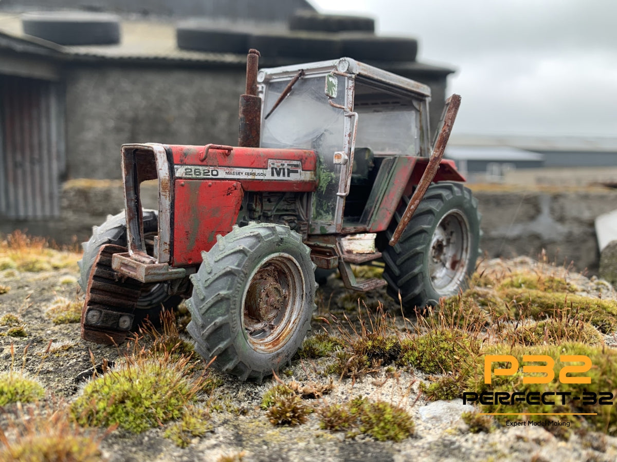 Massey ferguson 2620 online lawn mower