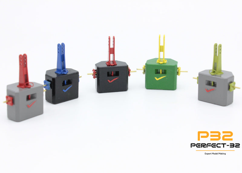 Perfect 32 Models - Handcrafted Farm Models
