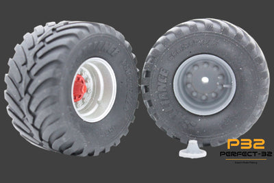 P22 650/50 R22.5 Trailer / Implement Wheels