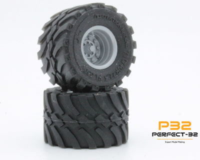 P12 710/40 R22.5 Trailer / Implement Wheels