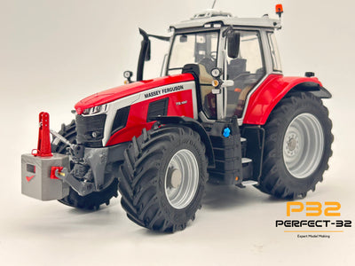 MF S7 & 7499 set 710 Floatation Wheels