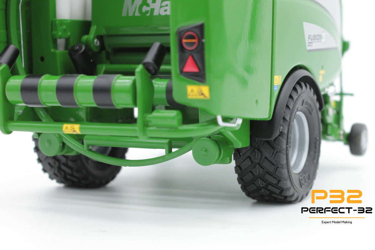 McHale Fusion Wheels – Perfect 32 Models