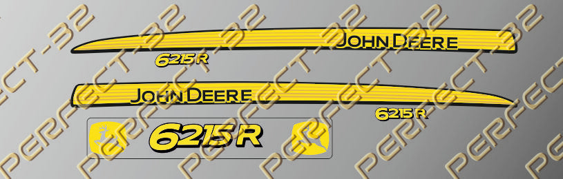 JD 6215R Bonnet – Perfect 32 Models