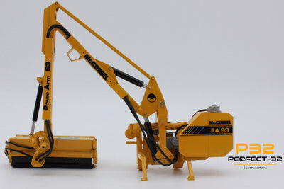 McConnel PA93 Left Hand Original tractor implements