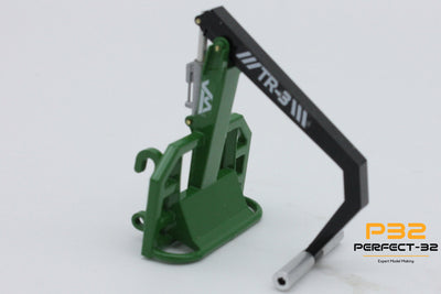 JM TR-3 Bale Trunk Loader implements