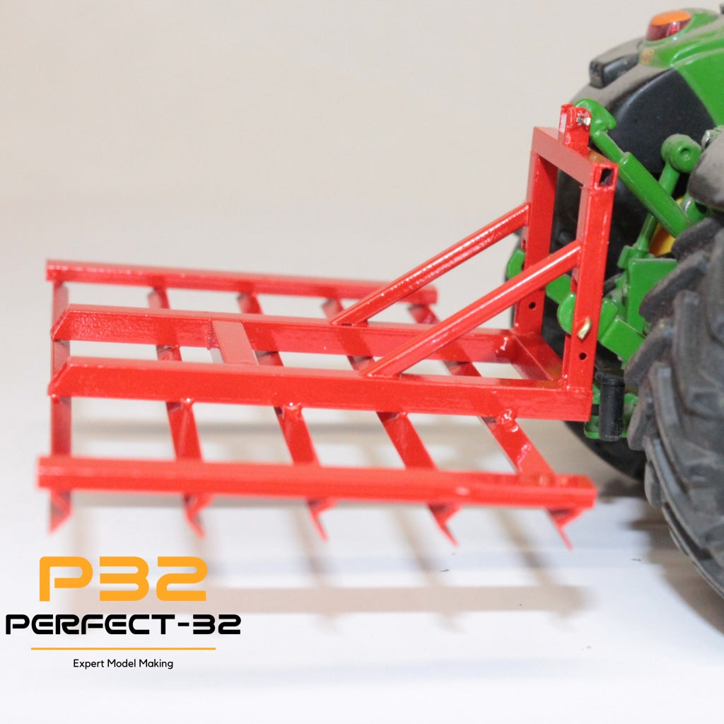 Land Leveler – Perfect 32 Models