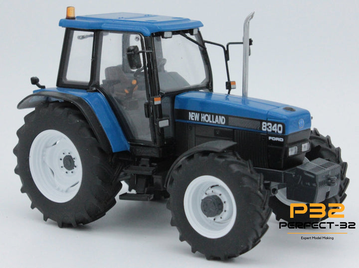 NEWHOLLAND 8340 – Perfect 32 Models