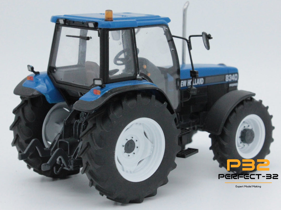NEWHOLLAND 8340 – Perfect 32 Models