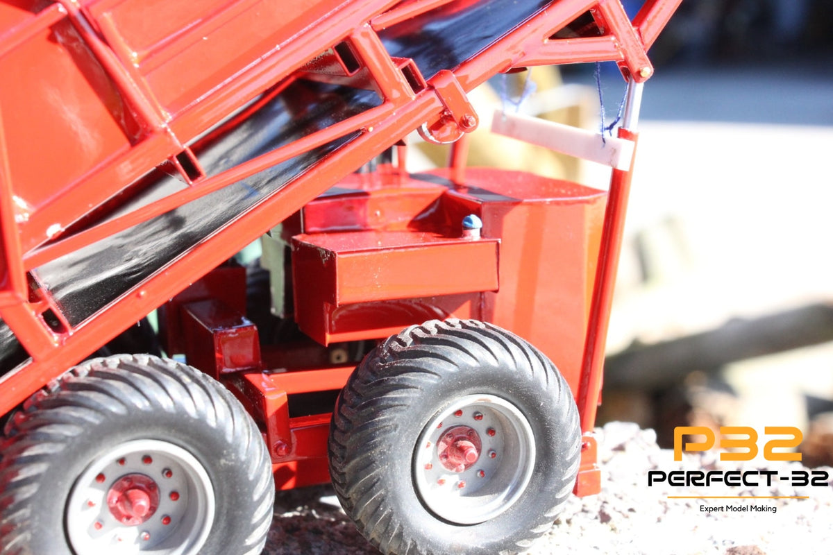 Silage Bulker – Perfect 32 Models