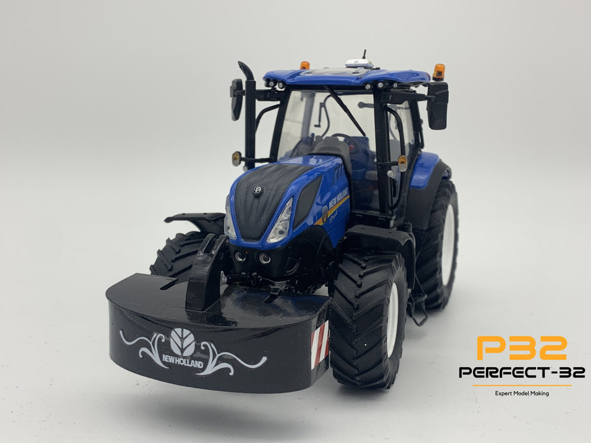 NewHolland Weight – Perfect 32 Models